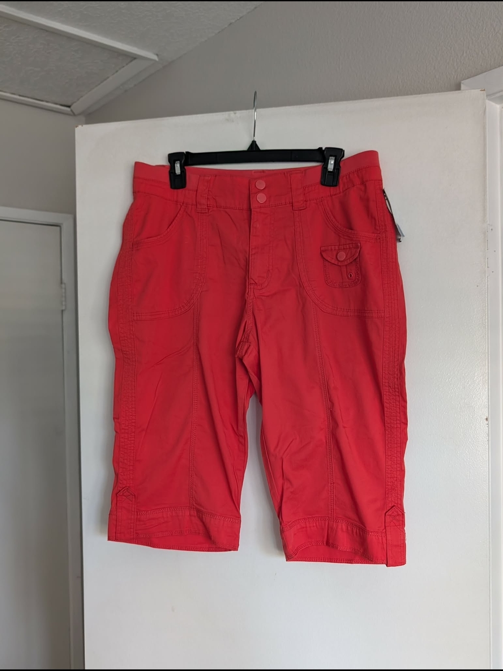 Brand New Lee Bermuda Shorts